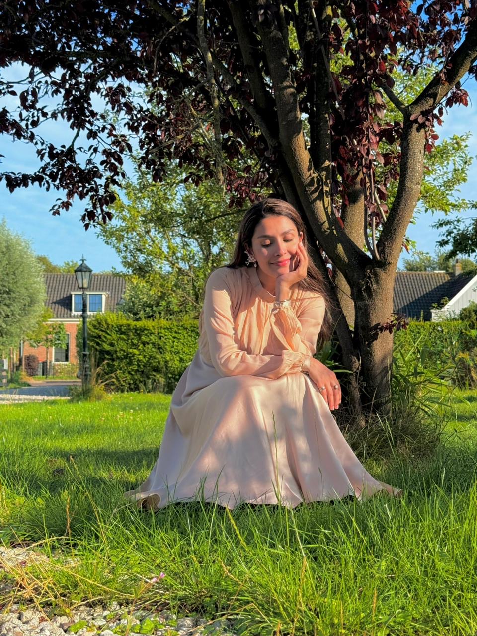 Sabrina-Timeless by Waliya Noor