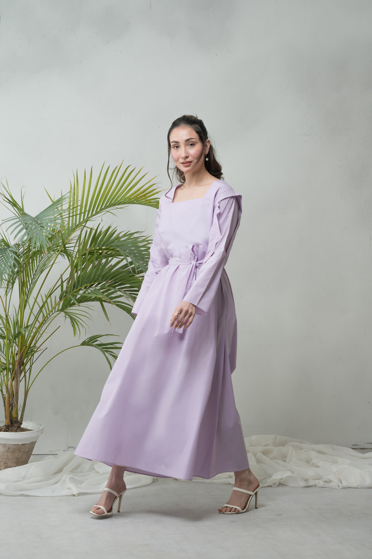 Purple in the sky-MLVEDA-Timeless by Waliya Noor