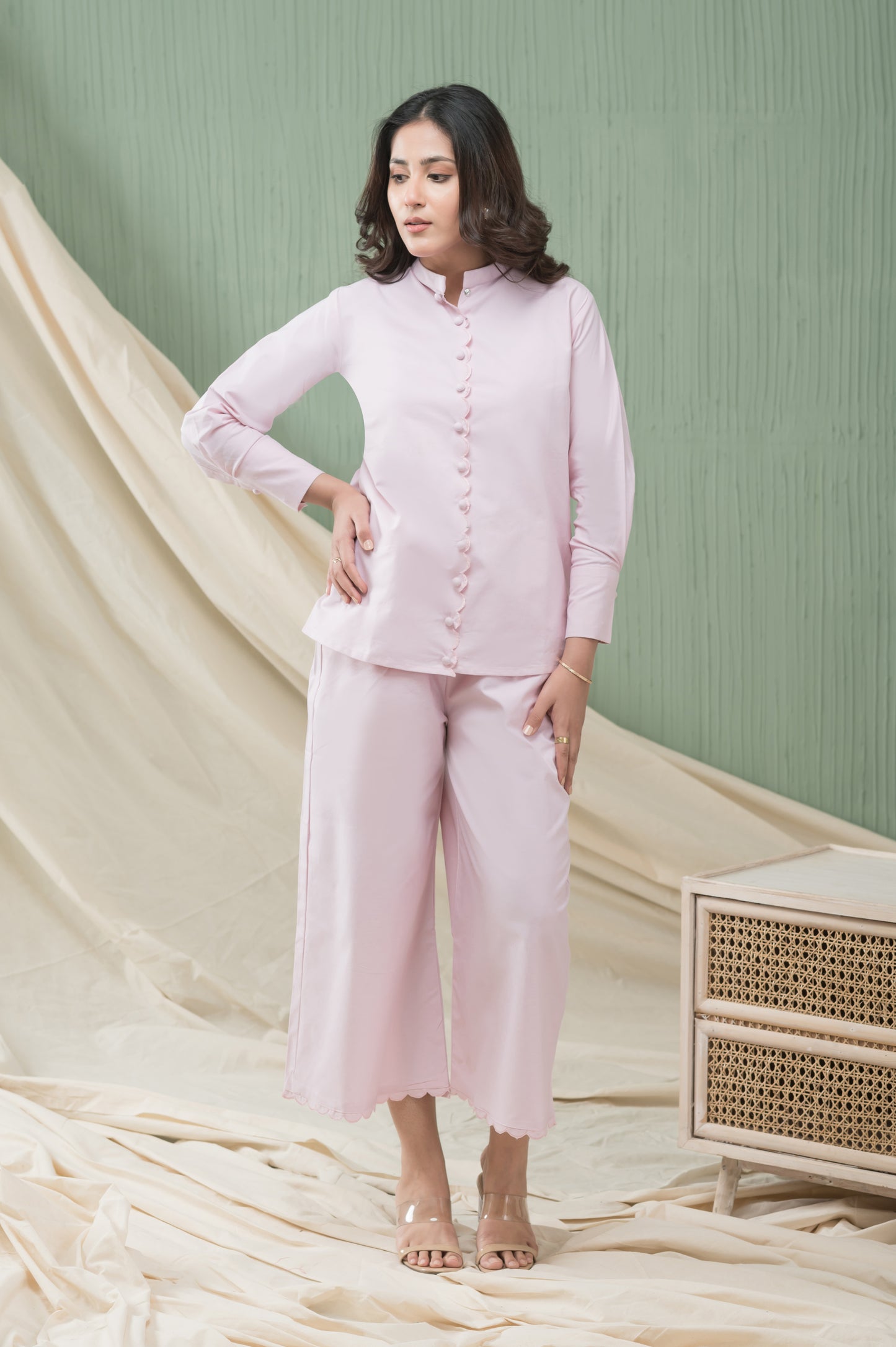 Fuchsia Fantasy-Timeless by Waliya Noor