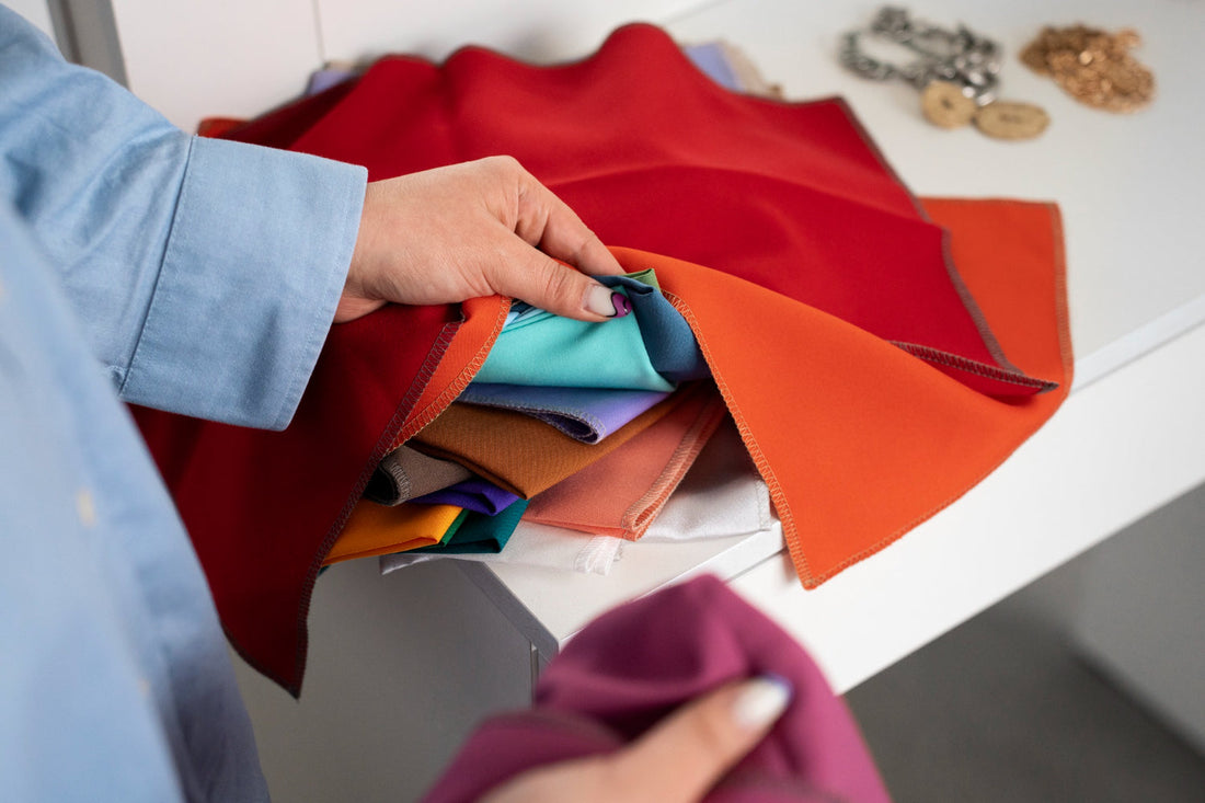 The Power of Fabric in Fashion