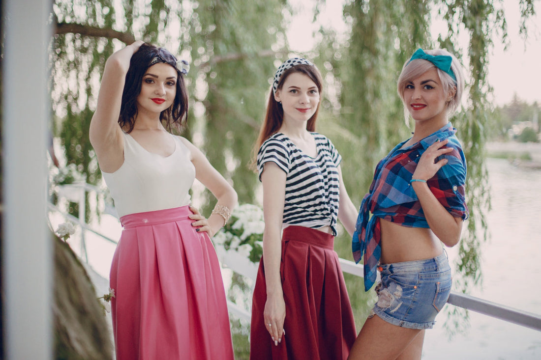 Seasonal Dressing: How to Stay Stylish All Year Round