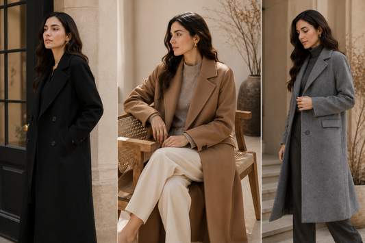 What Makes a Woman's Winter Coat Timeless Instead of Just Trendy?