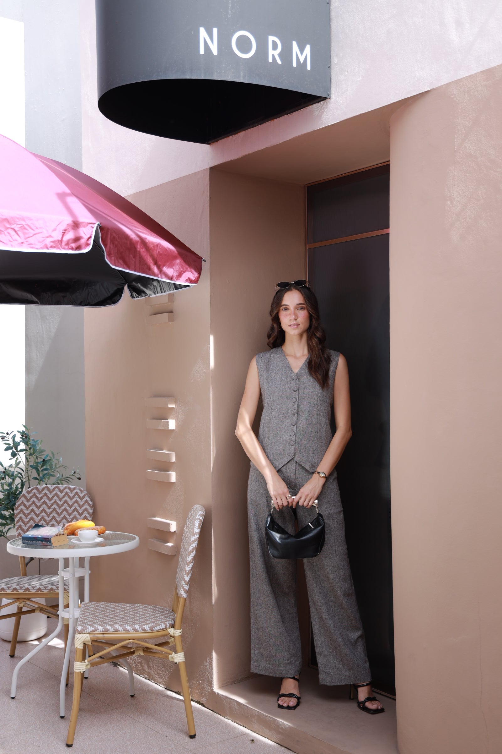 The Formal Edit (Vest)-Timeless by Waliya Noor