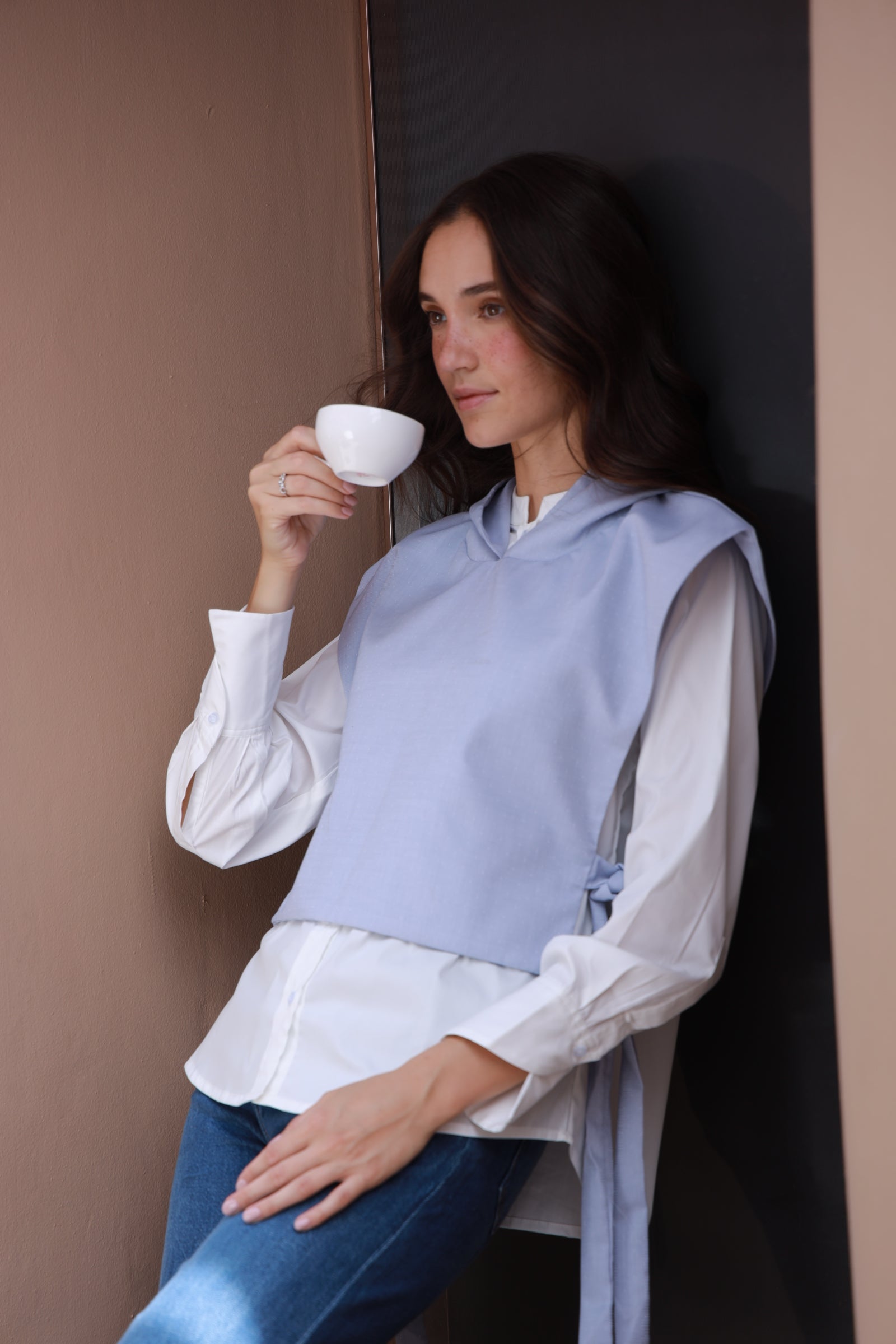 Timeless Duo Layer-Timeless by Waliya Noor