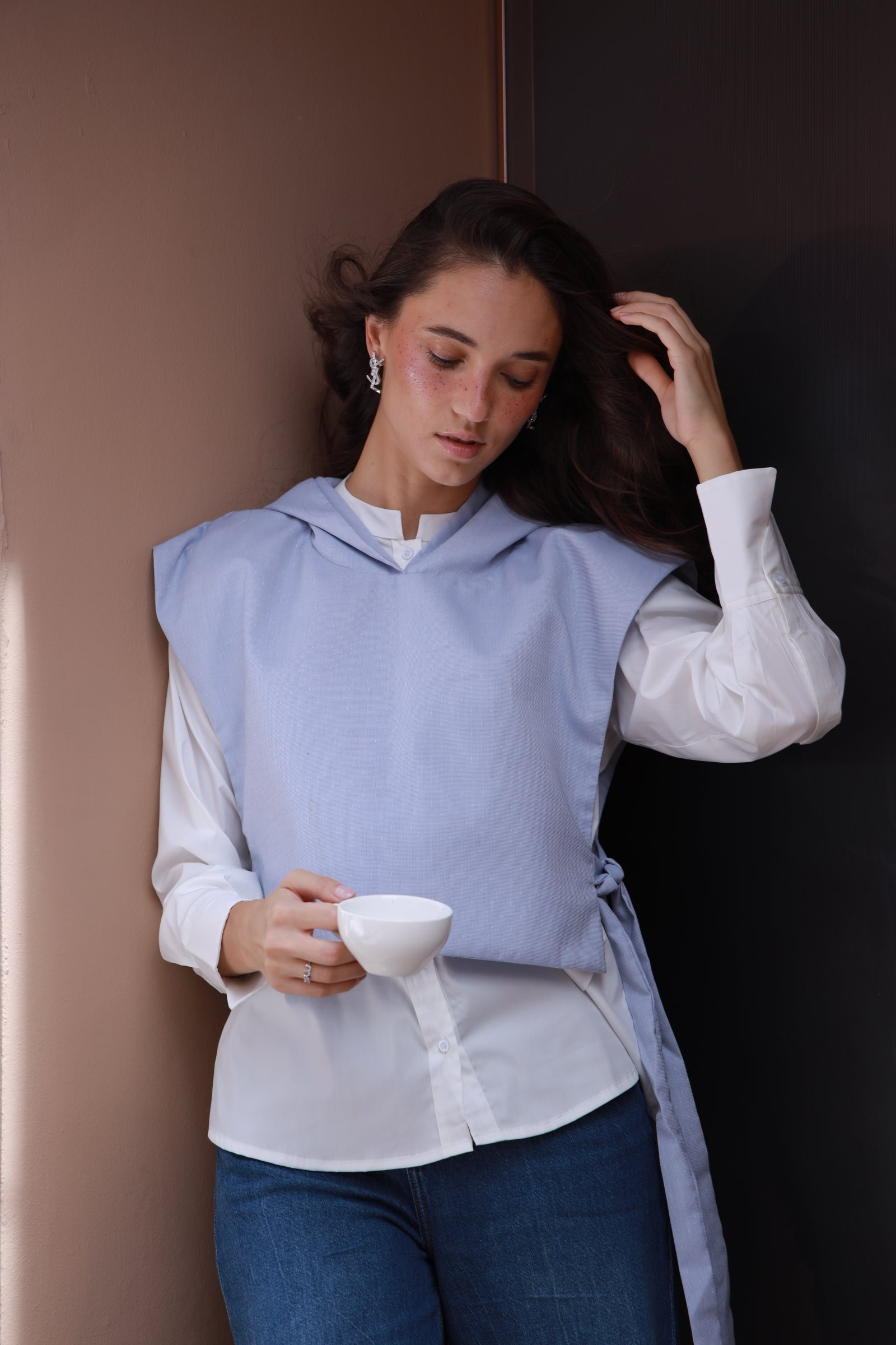 Timeless Duo Layer-Timeless by Waliya Noor