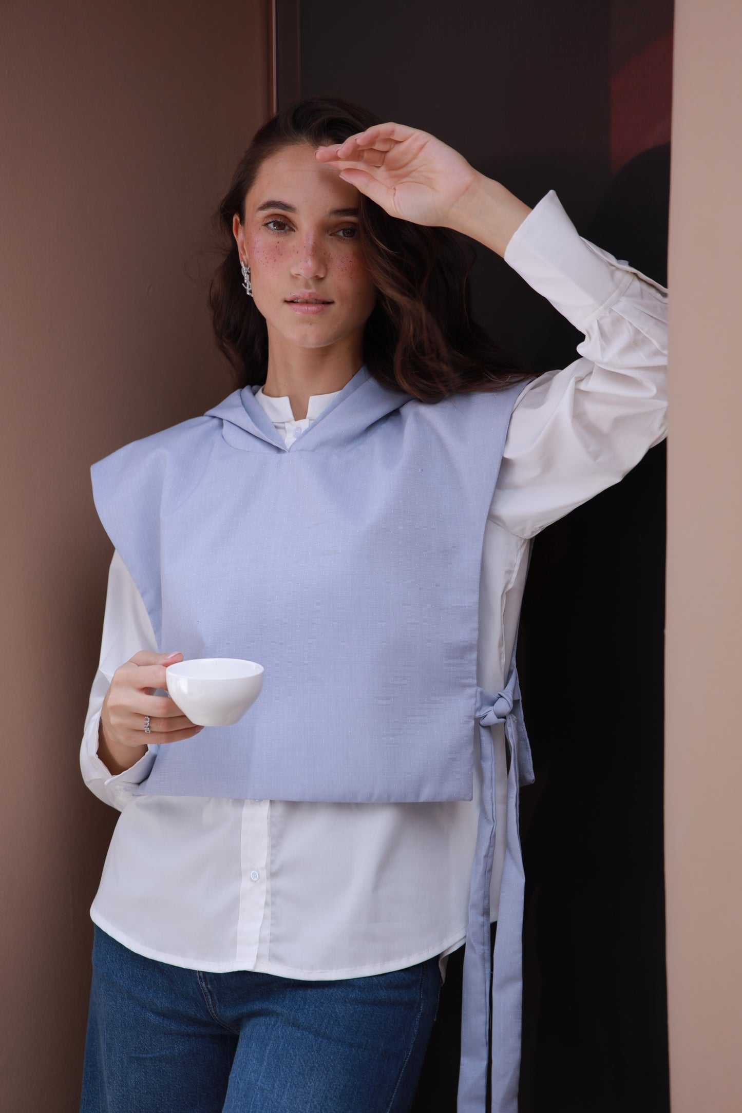 Timeless Duo Layer-Timeless by Waliya Noor