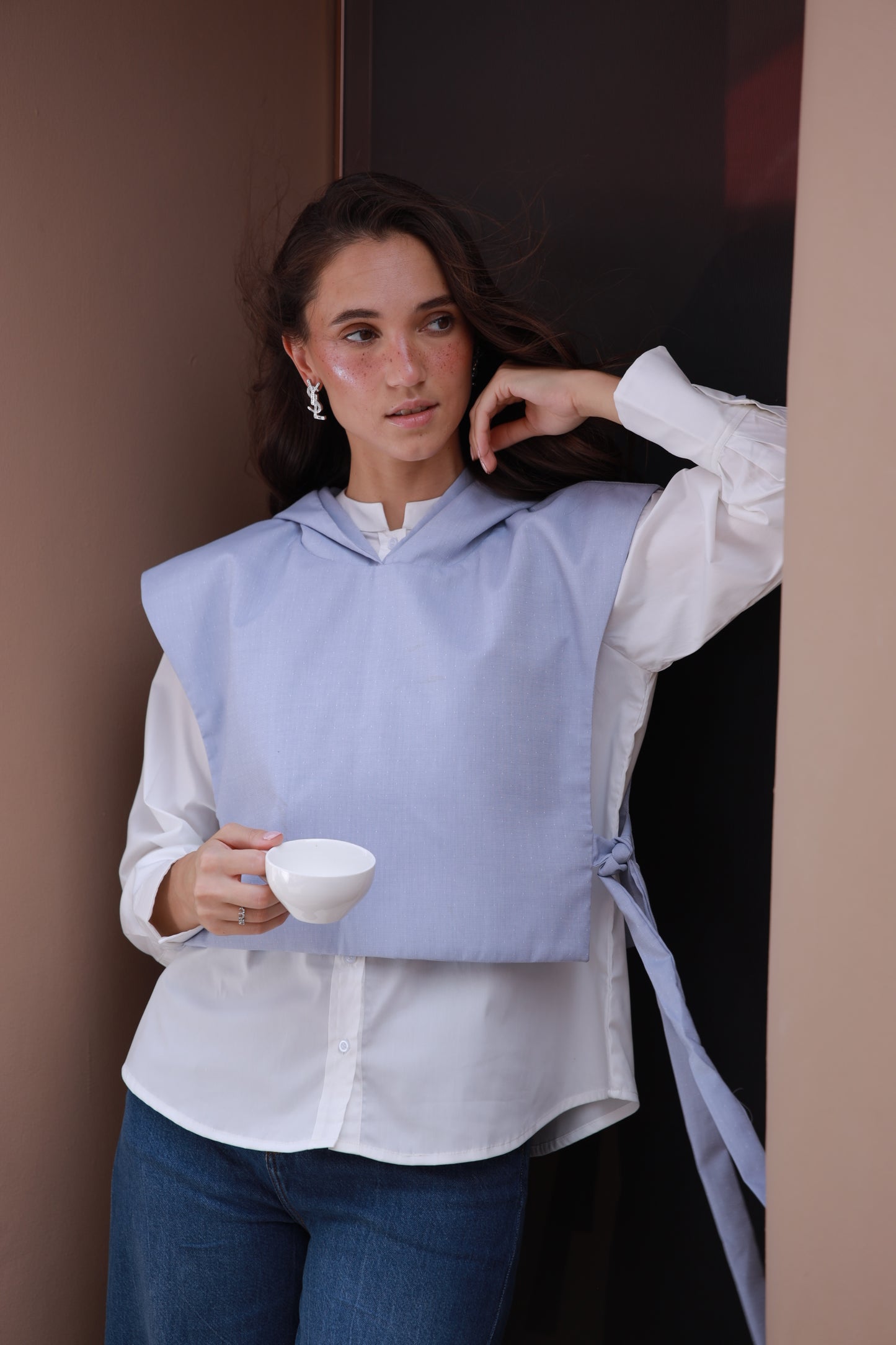 Timeless Duo Layer-Timeless by Waliya Noor