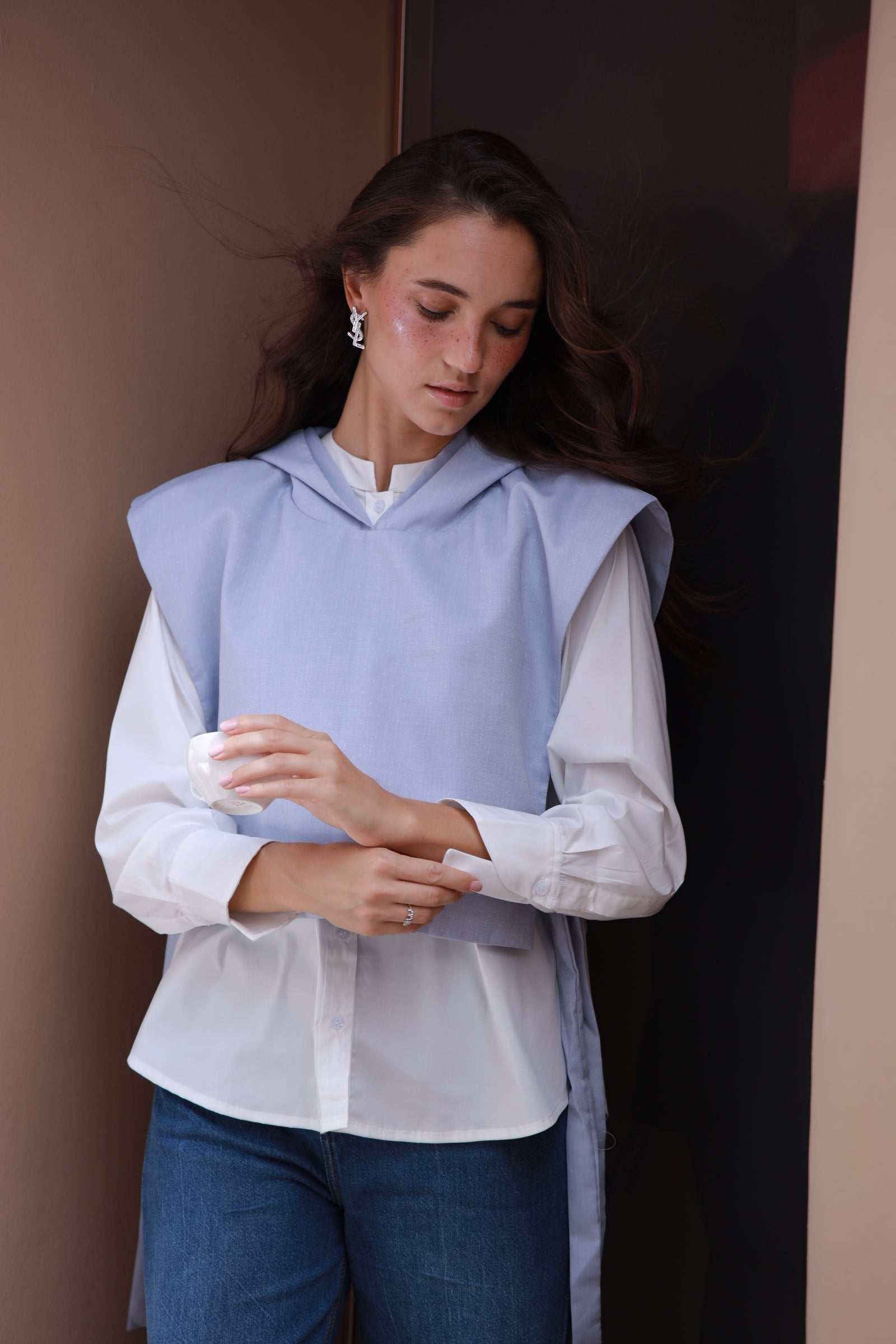 Timeless Duo Layer-Timeless by Waliya Noor