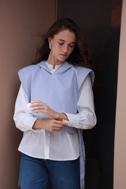 Timeless Duo Layer-Timeless by Waliya Noor