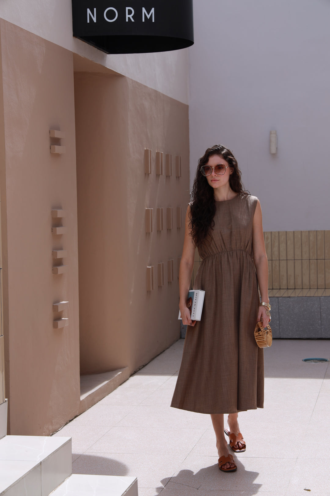 City Luxe Dress