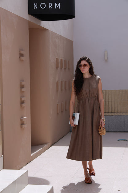 City Luxe Dress-Timeless by Waliya Noor