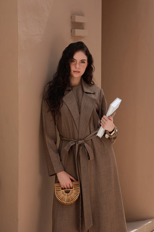 Timeless Trench