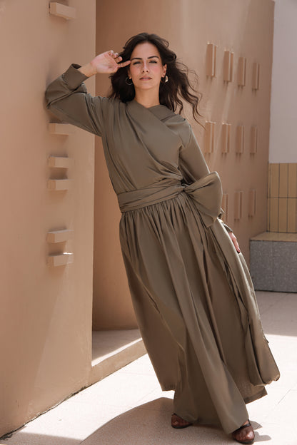 Earth & Ease-Timeless by Waliya Noor