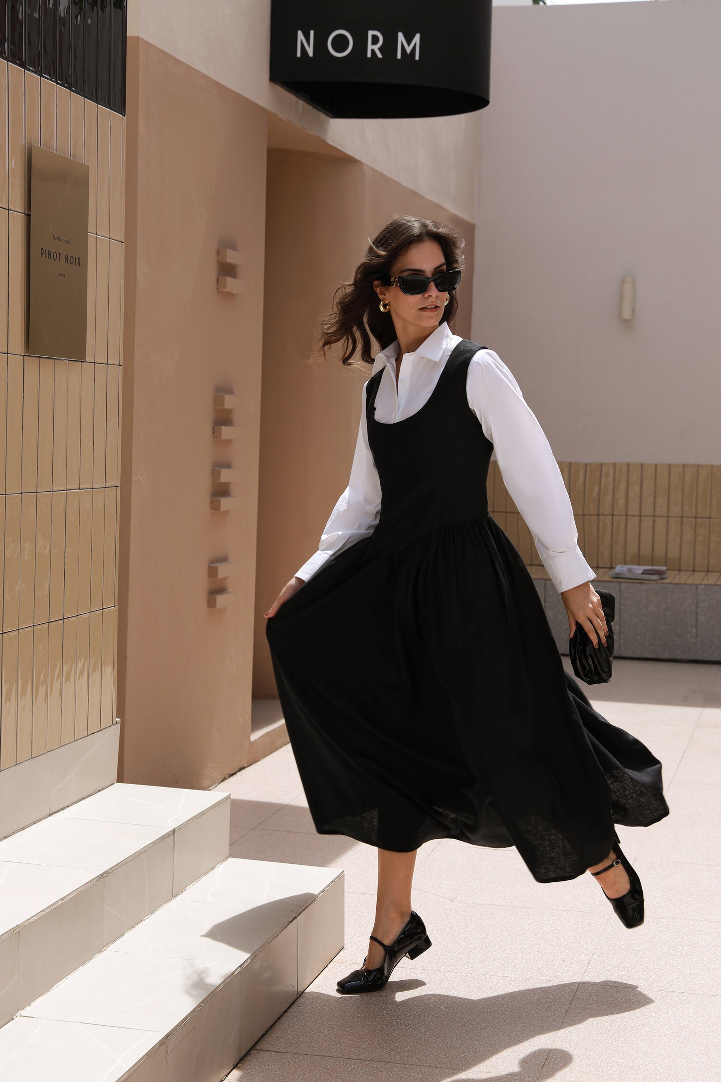 Frosted Grace-Timeless by Waliya Noor