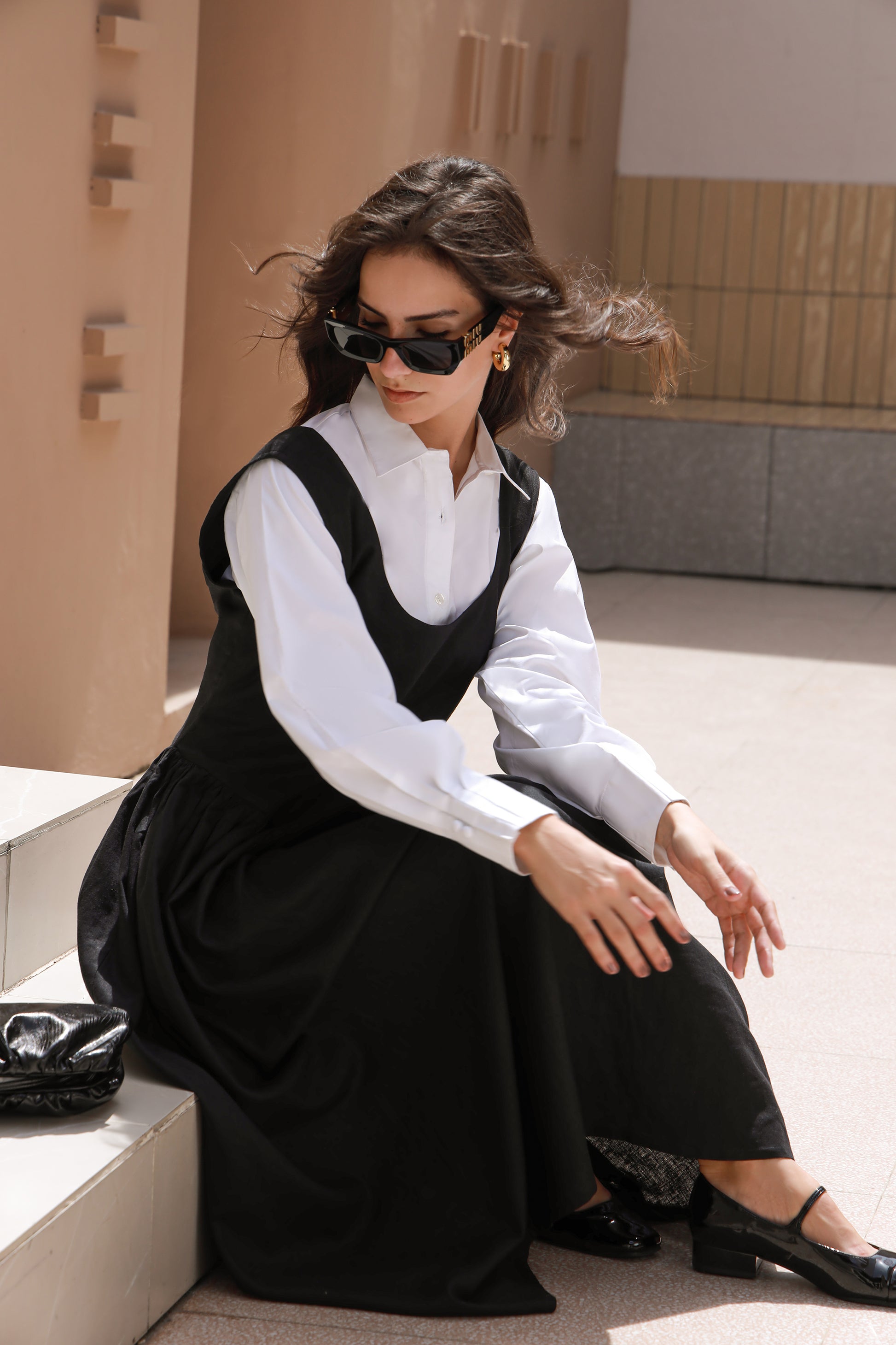 Frosted Grace-Timeless by Waliya Noor