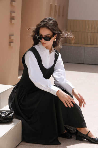 Frosted Grace-Timeless by Waliya Noor