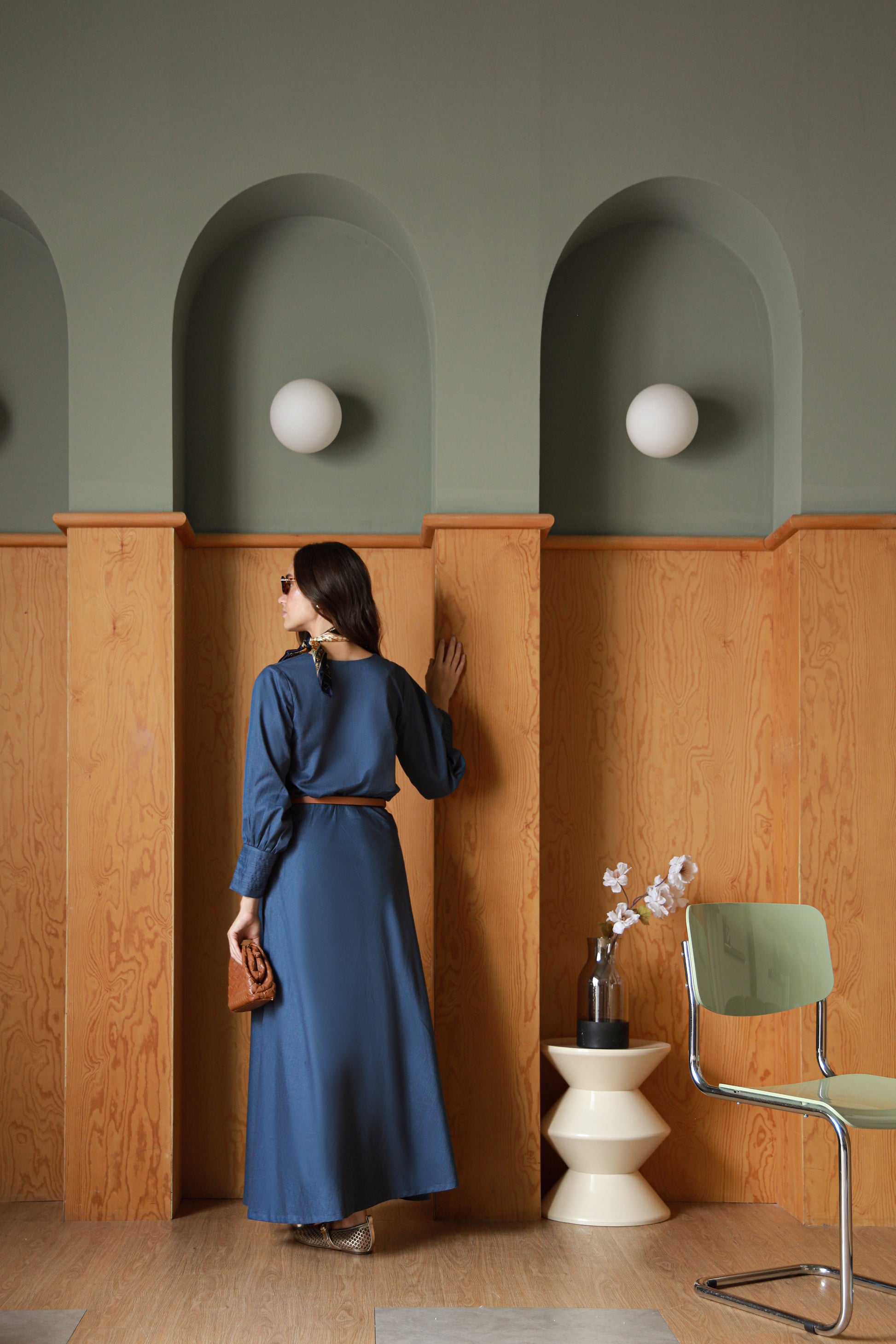 Cloud Nine-Timeless by Waliya Noor