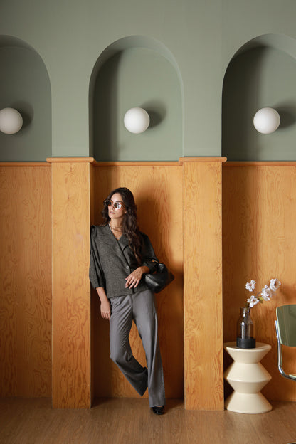 Luxe Black Edit-Timeless by Waliya Noor