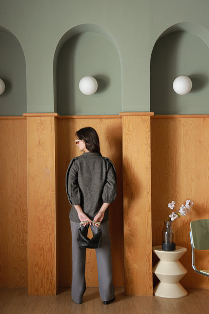 Luxe Black Edit-Timeless by Waliya Noor