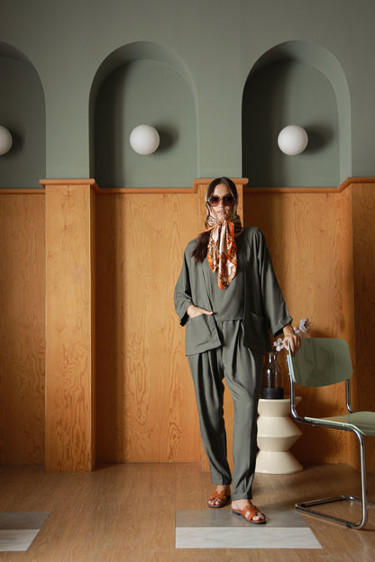 Natural Muse-Timeless by Waliya Noor