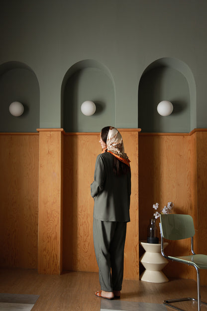 Natural Muse-Timeless by Waliya Noor