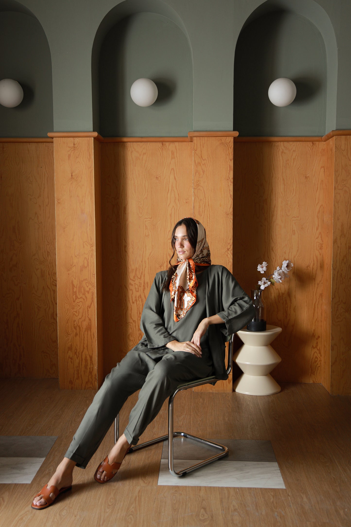 Natural Muse-Timeless by Waliya Noor