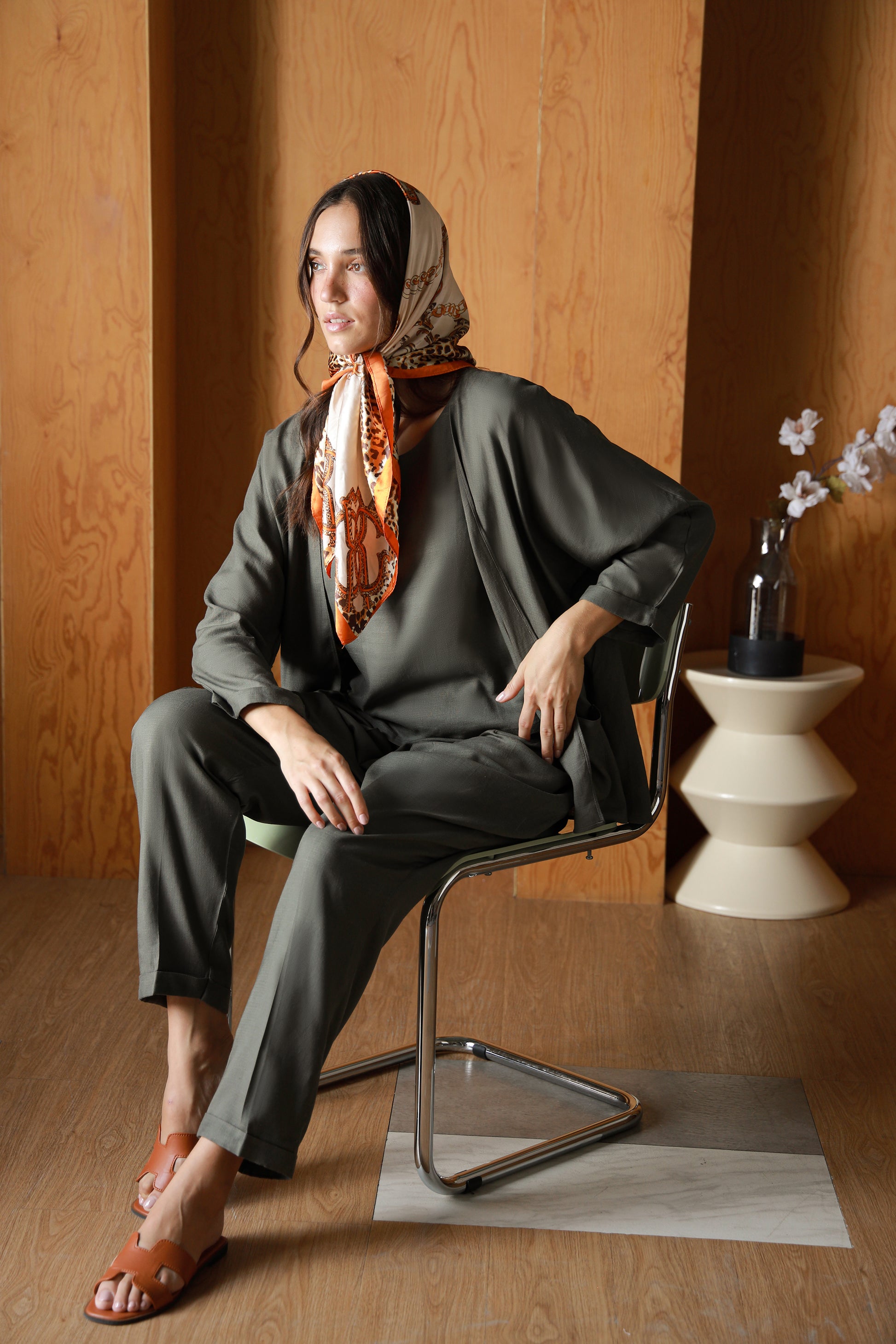 Natural Muse-Timeless by Waliya Noor