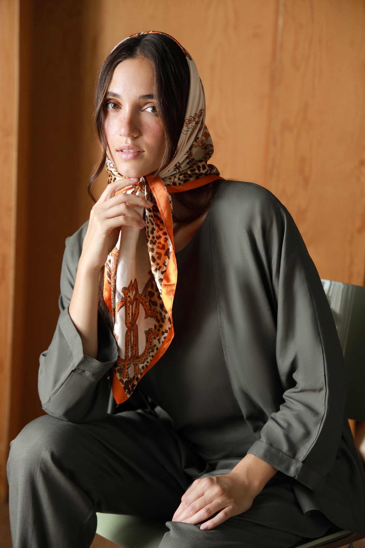 Natural Muse-Timeless by Waliya Noor