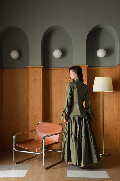 Wanderlight Dress-Timeless by Waliya Noor