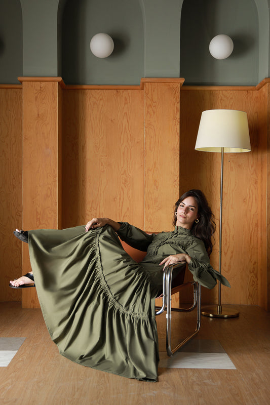 Wanderlight Dress-Timeless by Waliya Noor