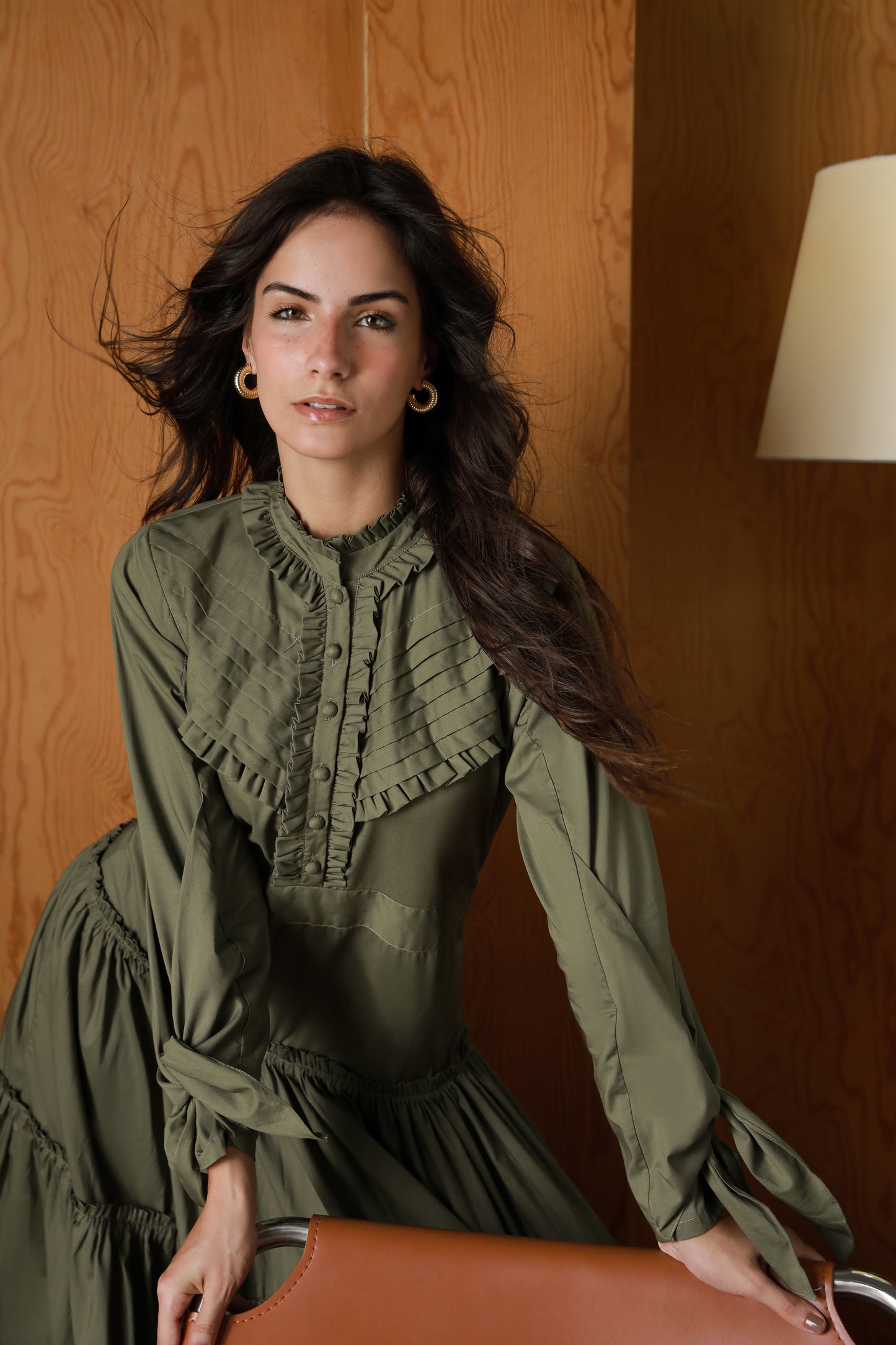 Wanderlight Dress-Timeless by Waliya Noor