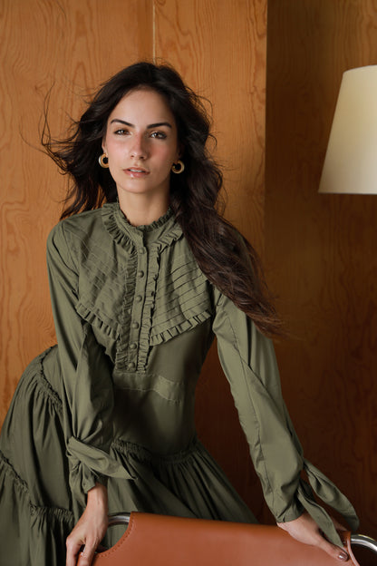 Wanderlight Dress-Timeless by Waliya Noor