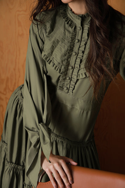 Wanderlight Dress-Timeless by Waliya Noor