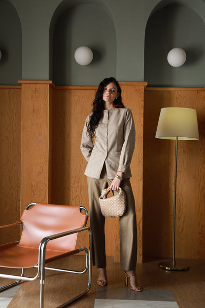 Forever Coat-Timeless by Waliya Noor