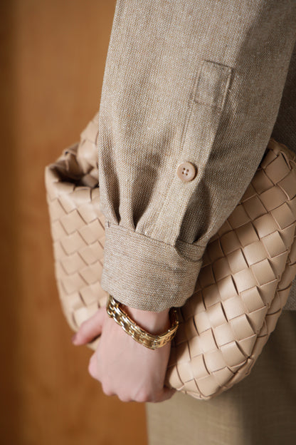 Forever Coat-Timeless by Waliya Noor