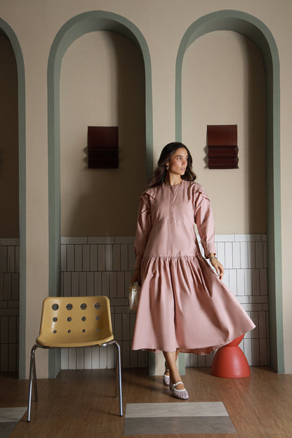 Snowdrop Cotton-Timeless by Waliya Noor