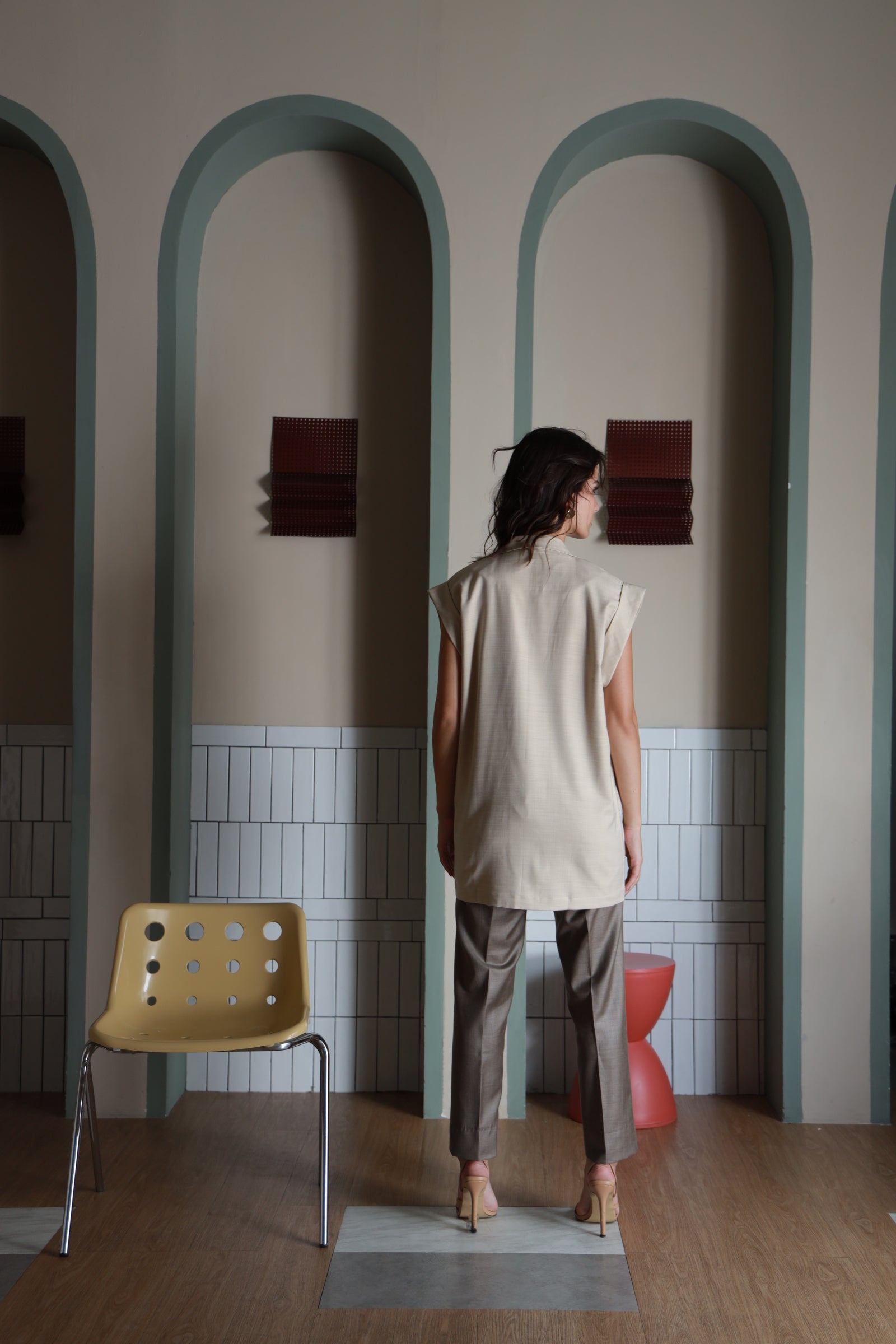 City Luxe-Timeless by Waliya Noor