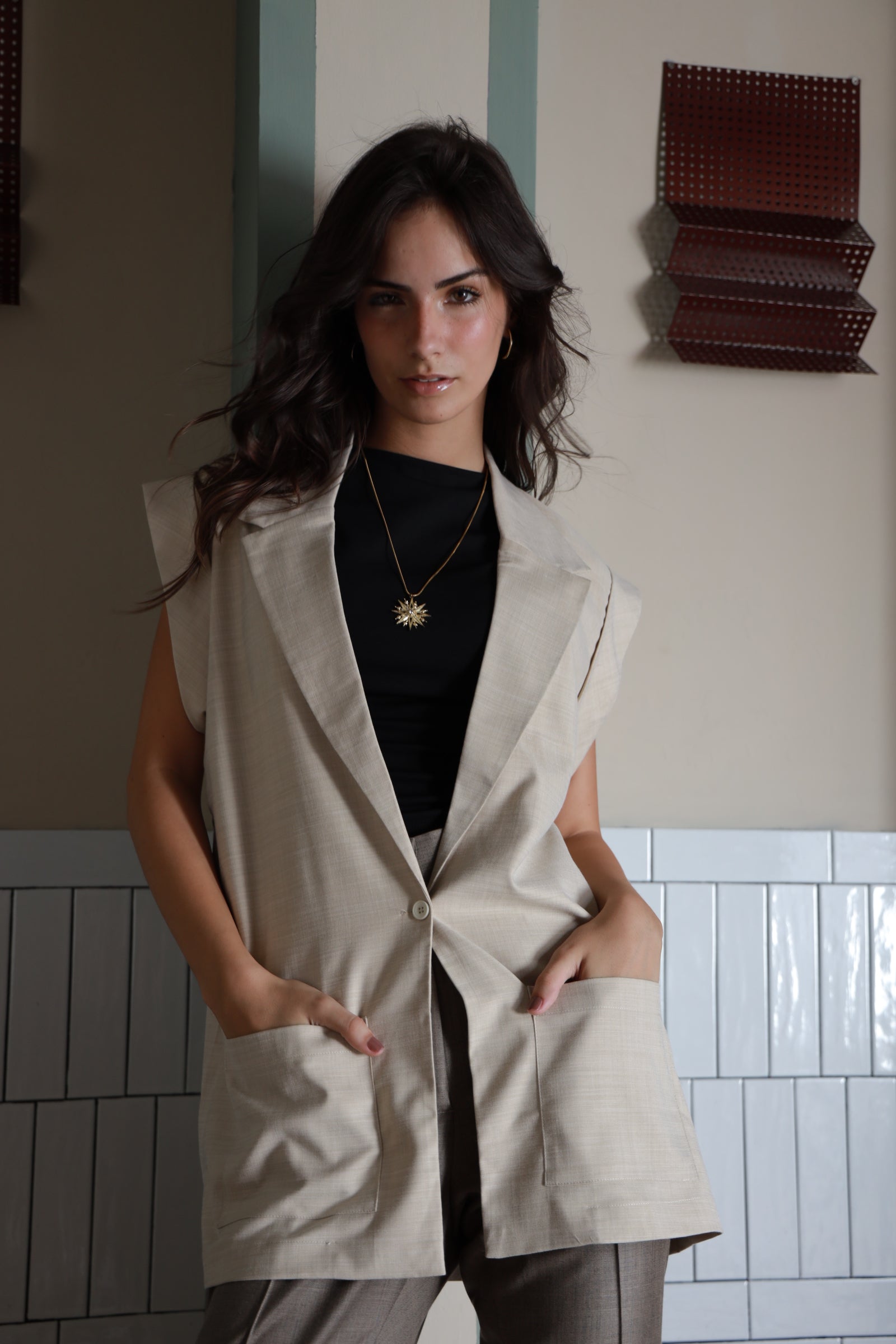 City Luxe-Timeless by Waliya Noor