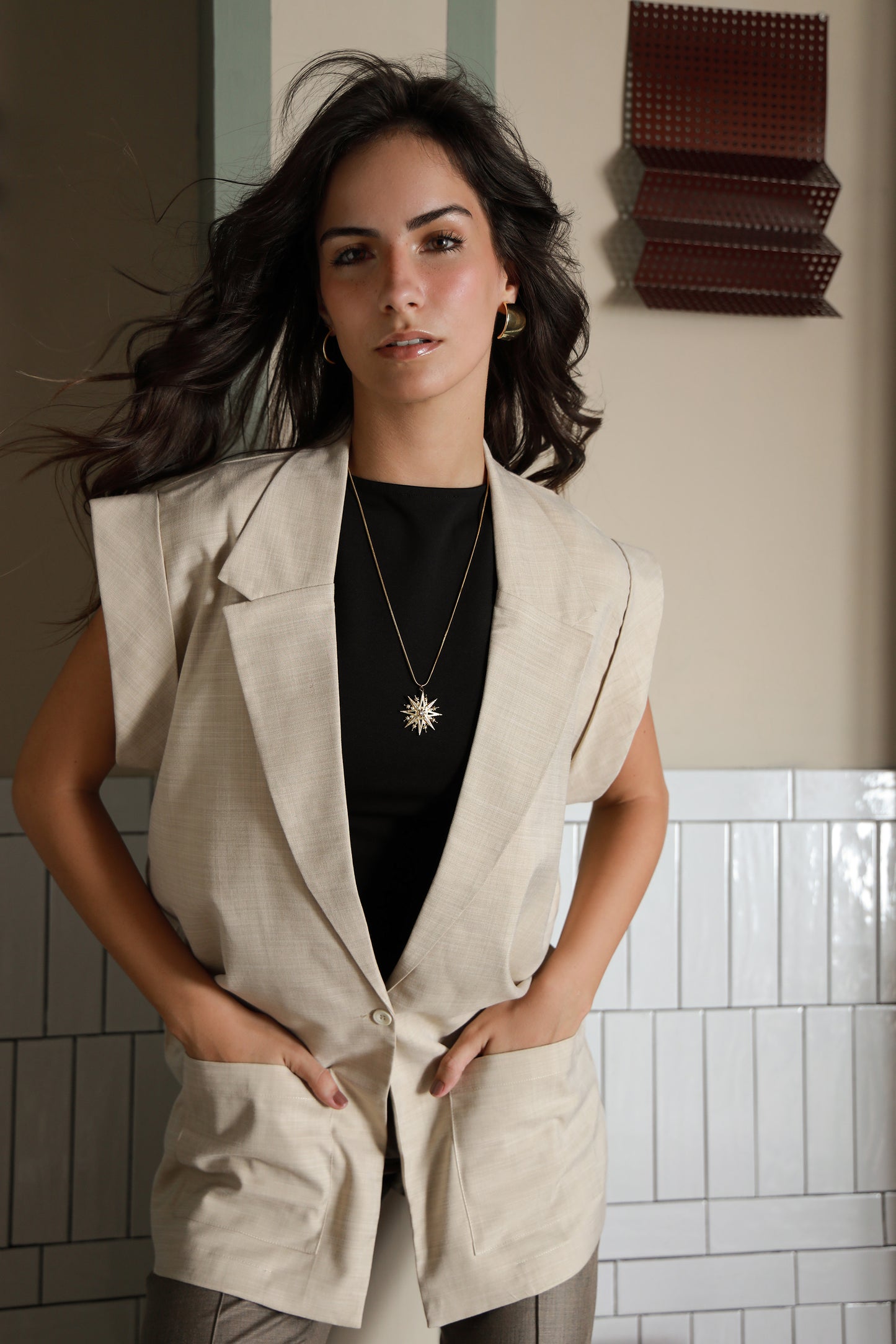 City Luxe-Timeless by Waliya Noor