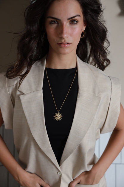 City Luxe-Timeless by Waliya Noor