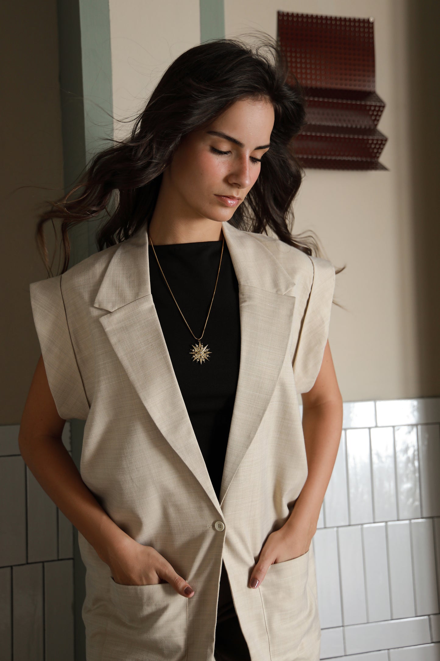 City Luxe-Timeless by Waliya Noor