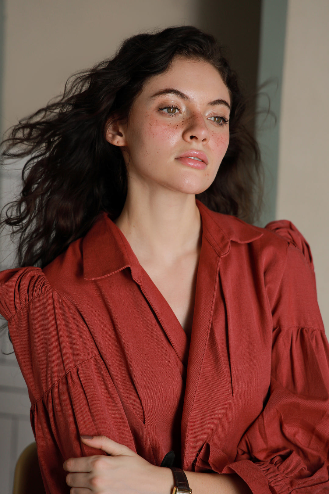 Rosewood Shirt