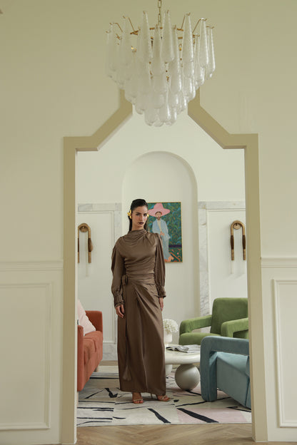 brown-silk-co-ord-tie-knot-skirt.jpg