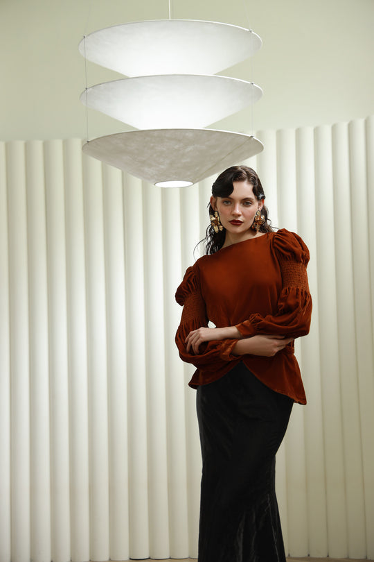 Plush Perfection (Skirt only)