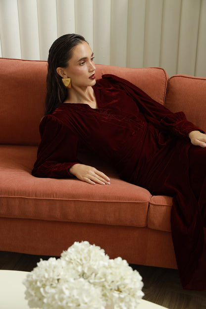 Twilight Veil-Timeless by Waliya Noor