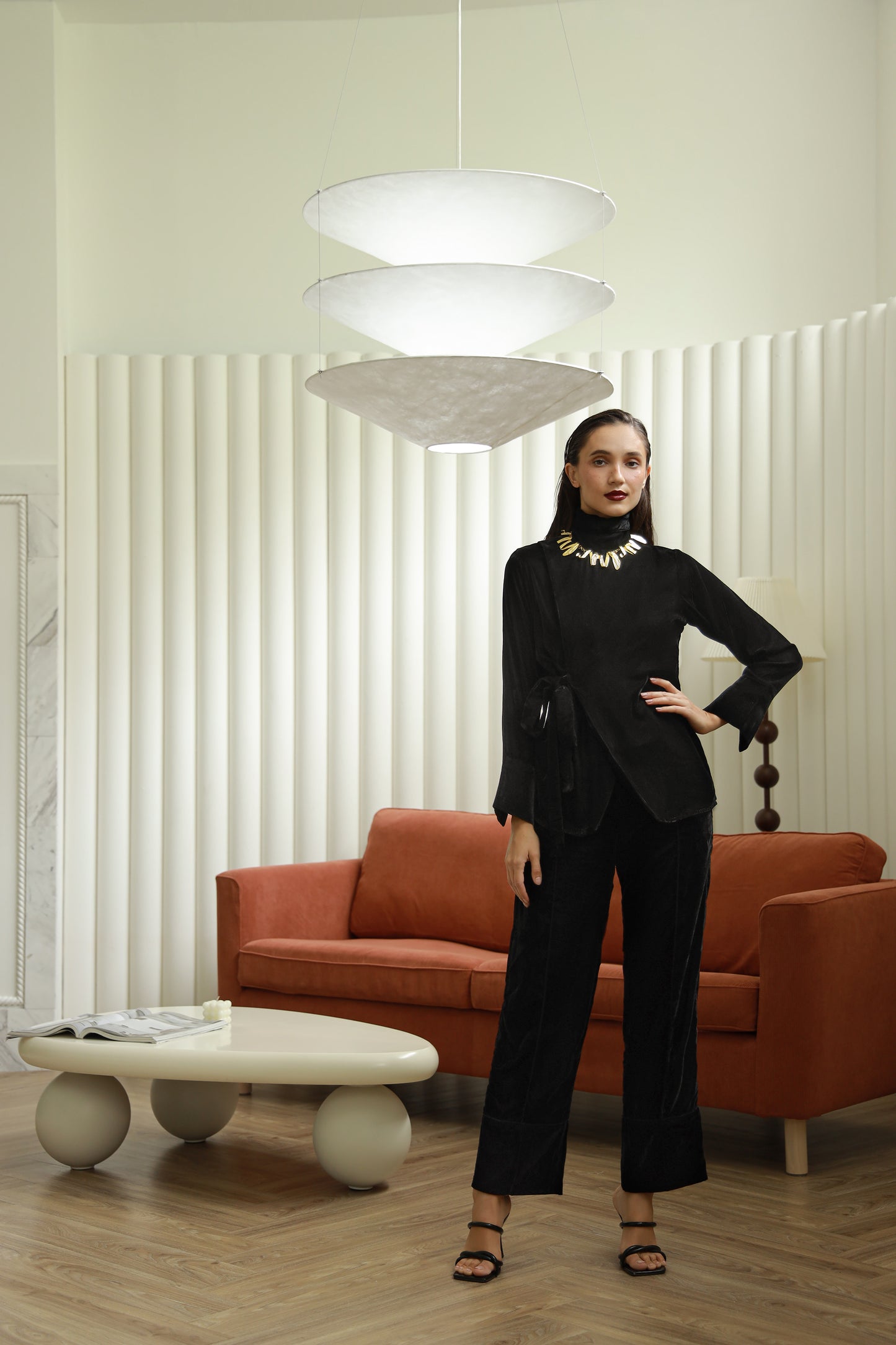 Midnight Luxe-Timeless by Waliya Noor