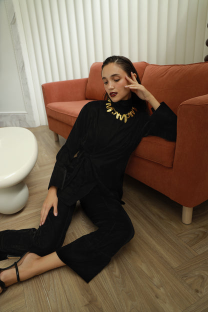 Midnight Luxe-Timeless by Waliya Noor