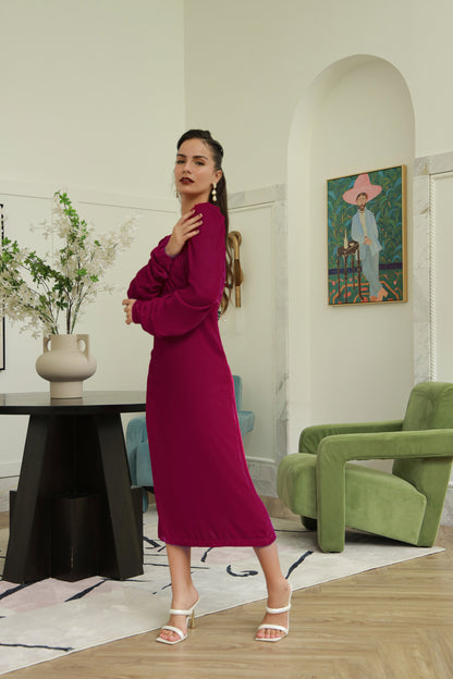 Opulent Touch-Timeless by Waliya Noor