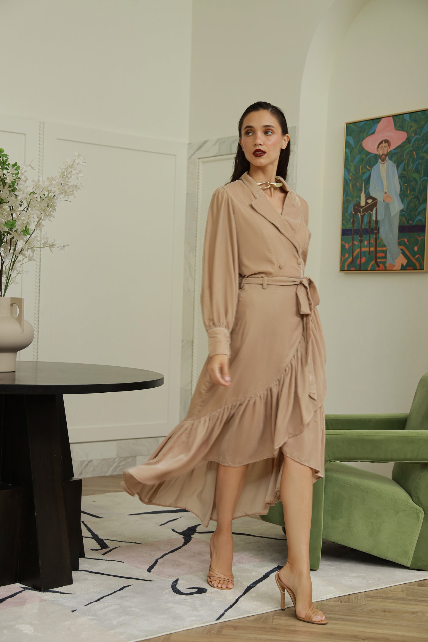 The Velvet Hour-Timeless by Waliya Noor