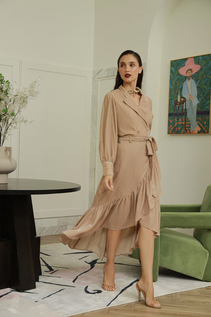 Desert Glow-Timeless by Waliya Noor